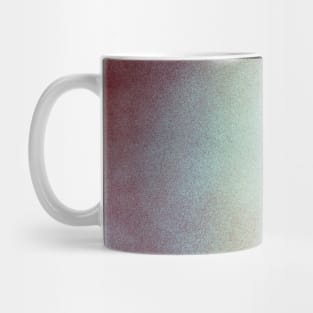 Red & Green Gradient Mug